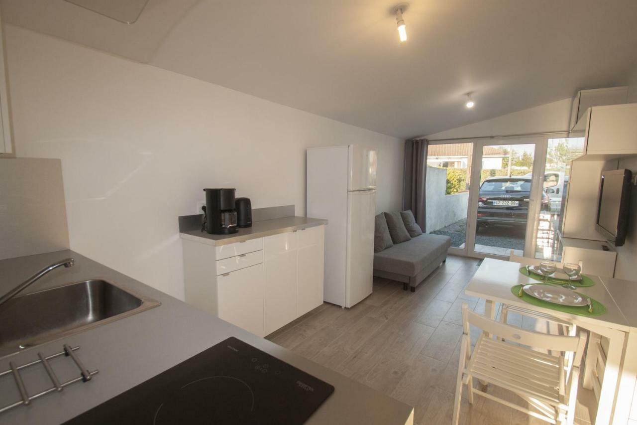 La Patelle Apartment La Plaine-sur-Mer Exterior foto