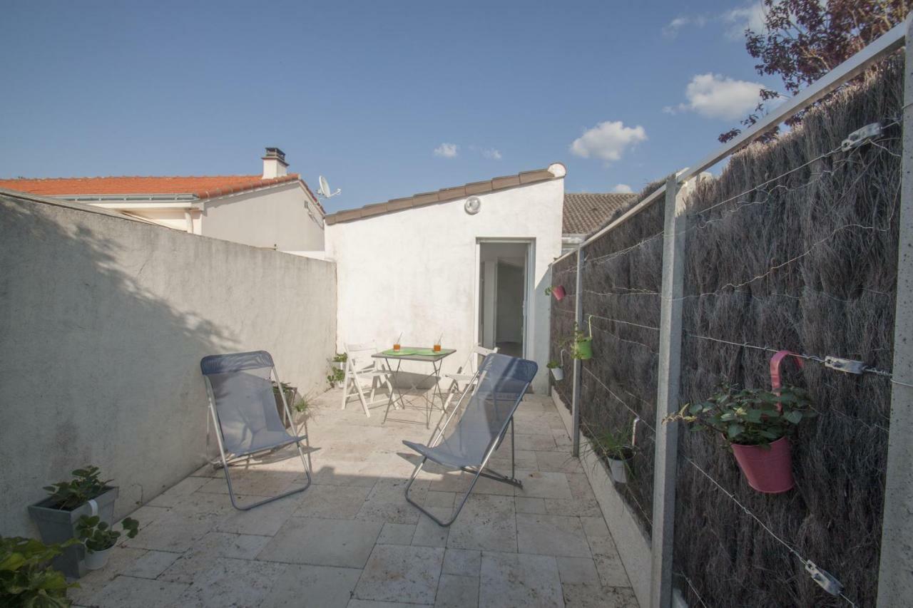 La Patelle Apartment La Plaine-sur-Mer Exterior foto